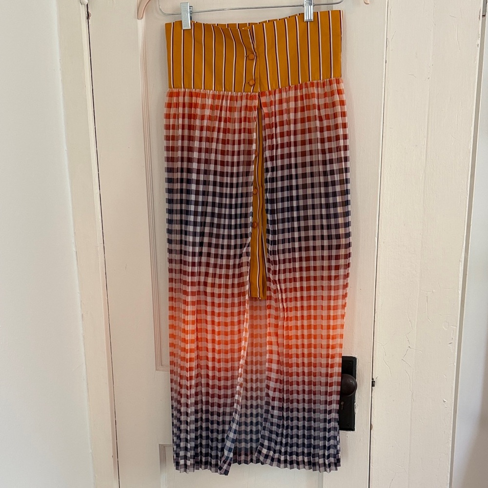 Silvia Tcherassi Midi Skirt